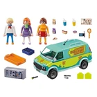 Scooby-doo! Playmobil 70286 Mystery Machine Building Set New. Price: $89.99.