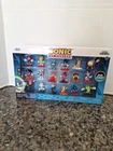 Jada Nano Metalfigs Sonic The Hedgehog 18-PACK Figures Collection Series New!. Price: $25.00.