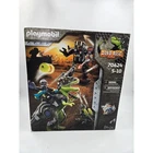 Playmobil Dino Rise 70624 Ian With Rex Mech Building Toy 84 Pieces 5-10 Years Used. Price: $58.49.