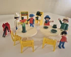 Vintage Playmobil #3146 1986 Franky's Diner (no Kiosk Rare) Used. Price: $34.88.