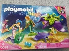 Playmobil Magic Mermaids Purple Manta Rays Collector Of Pearls #70099 Used. Price: $32.00.