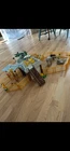 Vintage Playmobil 3634 Zoo Set Used. Price: $55.00.