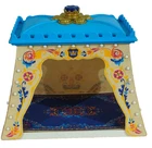 Playmobil Big Tent Hayma Haima Medieval Princess Royalty Shop 3837 Used. Price: $46.32.
