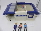 Playmobil 5917 Police Station Take Along City Life Incomplete Used. Price: $11.99.