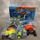 Playmobil 70142 City Action Environmental Expedition W/dive Team-complete Used. Price: $38.99.