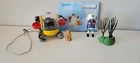 Playmobil Diving Bell #4478 100% Complete With Instructions Used. Price: $22.00.