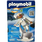 Playmobil 6690 Dr. X Super 4 Series New. Price: $6.99.