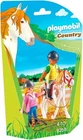 Original Playmobil Country 9258 - Riding Instructor New. Price: $20.33.