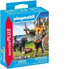 Playmobil Special Plus - Viking With Guard Dog New. Price: $6.45.