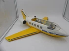 Playmobil Airport Passenger Aircraft - 3185 Plane City Life Incomplete Used. Price: $19.99.