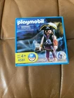 Playmobil 4581 Pirate Captain New Pals. Price: $13.00.