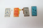 Playmobil Kiosk House Sign X4 For 3422 3447 3431 3426 3418 3296 3421 3146 Used. Price: $18.75.