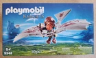 Playmobil #9342: Knights: Flying Machine New. Price: $25.00.