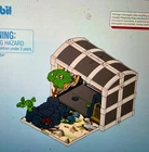 Playmobil Knights Treasure Chest Playset 5784 With Figures And Accessories Used. Price: $15.00.