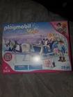 Playmobil Magic 9474 Winter Princess Horse Sleigh -nib New. Price: $21.93.