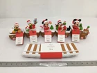 Hallmark Disney 2016 Christmas Express Train Mickey Minnie Donald Goofy Pluto Used. Price: $251.90.