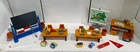 2010 Playmobil City Life School Classroom Furniture Set 7486 Missing 3 Pieces Used. Price: $40.00.