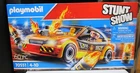 New! Playmobil 70551 Stunt Show Crash Car Factory Sealed. Price: $30.99.