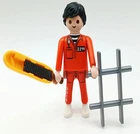 Playmobil Prisoner File Figure Series 29 Child New!!! Envelopes 70027 Used. Price: $6.14.