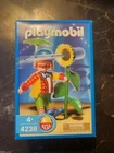 Playmobil Clown # 4238 Super Rare Squirting Water Flower Ages 4+ Free Shipping New. Price: $25.00.