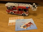Playmobil 5362 Firetruck Ladder Unit With Light And Sound Used. Price: $89.00.