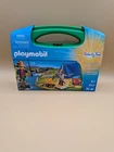 Playmobil Camping Adventure Carry Case - 9323 Sealed New. Price: $30.00.