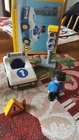 Playmobil 1-2-3 #6709 Police Car Used. Price: $19.99.