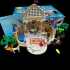 Playmobil #3098 Adventure Set Fairy Tale Palace Princess Castle Unicorn Box Read Used. Price: $95.95.