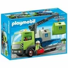 Playmobil City Action 6109 Glass Sorting Truck New. Price: $79.99.