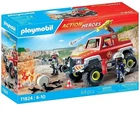 Playmobil Action Heroes - Firefighting Truck New. Price: $50.18.