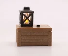 Playmobil Lantern With Light Nativity Scene Birth Mine 4884 5246 5588 New!! Used. Price: $9.22.