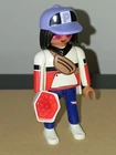 Playmobil Boy Figure With Cap And Sunglasses New 1! City Life Ref 71401 Used. Price: $6.35.
