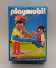 Sealed Vtg Playmobil Candyman Seller Circus Candies Vendor Male Adult 3307 New. Price: $29.99.
