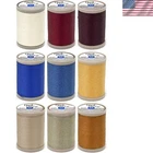 9 Color Pack No Clark Heavy Weight Thread - 125YDS Each For Ultimate Crafting New. Price: $46.99.
