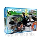 Playmobil 5933 Park Playset Take Along Sports Case Skateboard Kids New. Price: $49.99.