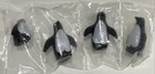 Vintage Playmobil Arctic Black Penguin Set Baby Zoo Exhibit Add On 5926 4462 New. Price: $19.99.