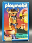Playmobil 3877 Medicine Man 9PC Set 1996 -new/sealed. Price: $18.95.