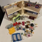 Playmobil 5167 129PC Take Along Modern Doll House Used. Price: $22.00.