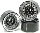Txxrcss 1.9 Inch Beadlock Wheels Negative Offsets 10MM Rims Hex 12MM Alumi... New. Price: $53.10.