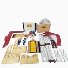 Playmobil Country Horse Farm Stable 6926 Parts And 6933 Vaulting Used. Price: $25.38.