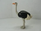 Vintage Playmobil Adult Ostrich Gray Inch Figure 71296 4831 6646 Used. Price: $10.00.