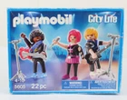 New Playmobil City Life 5605 Musicians Rock Stars Guitars Singer Band Set 22 Pcs. Price: $34.96.
