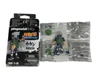 Playmobil Naruto Shippuden Kakashi Building Set 71099 Used. Price: $9.53.