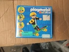 Playmobil 4998 Multi Kid Skateboarder New In Box. Price: $16.00.