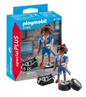 Playmobil Special Plus Mechanic #71164 3" Figure New In Box. Price: $11.88.