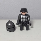 Playmobil Viking Executioner Prince Maiden Knight - No Weapons Used. Price: $8.98.