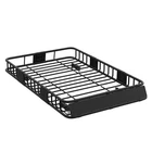 Garveetech 64"X 39" Universal Rack BASKET,200 Lbs Capacity Rooftop Cargo... New. Price: $199.52.