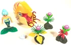 Playmobil Magic - Mermaid With Sea Snail Gondola 70098 100% Complete Used. Price: $15.94.