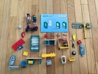 Playmobil 3992 Bike Motorcycle Service Station - Incomplete Used. Price: $14.90.