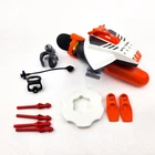 Playmobil 4883 Top Agents Secret Transport Torpedo Replacement Part Used. Price: $13.49.